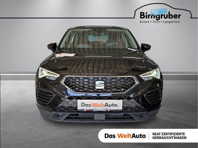 Seat Ateca Gebrauchtwagen Seat Ateca Gebrauchtwagen