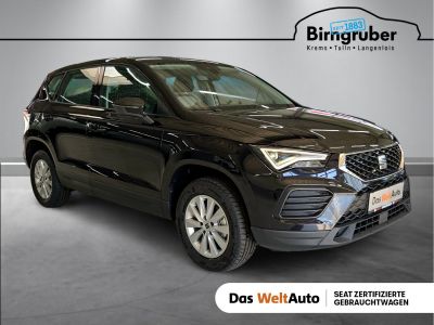 Seat Ateca Gebrauchtwagen Seat Ateca Gebrauchtwagen
