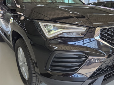 Seat Ateca Gebrauchtwagen Seat Ateca Gebrauchtwagen