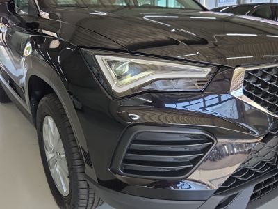 Seat Ateca Gebrauchtwagen Seat Ateca Gebrauchtwagen