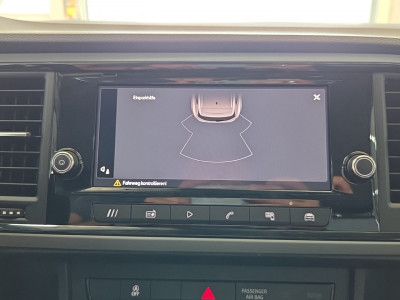 Seat Ateca Gebrauchtwagen Seat Ateca Gebrauchtwagen