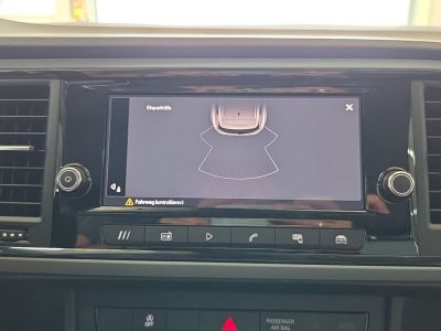 Seat Ateca Gebrauchtwagen Seat Ateca Gebrauchtwagen