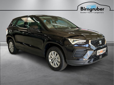 Seat Ateca Gebrauchtwagen Seat Ateca Gebrauchtwagen
