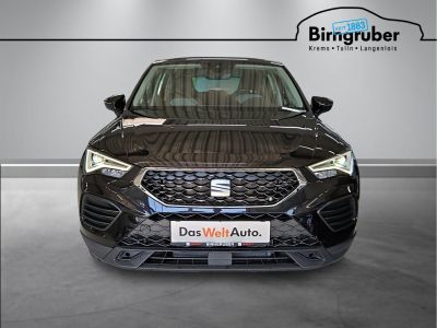 Seat Ateca Gebrauchtwagen Seat Ateca Gebrauchtwagen