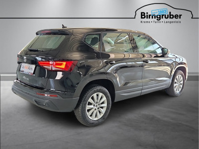Seat Ateca Gebrauchtwagen Seat Ateca Gebrauchtwagen