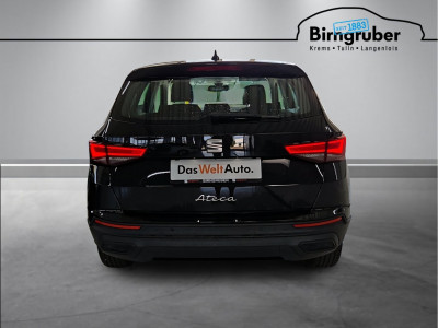 Seat Ateca Gebrauchtwagen Seat Ateca Gebrauchtwagen