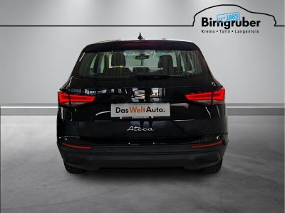 Seat Ateca Gebrauchtwagen Seat Ateca Gebrauchtwagen