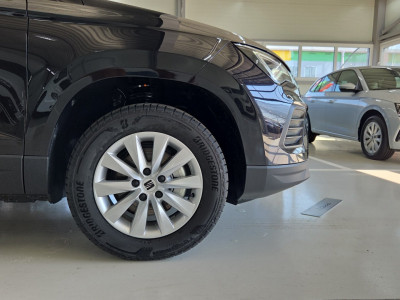 Seat Ateca Gebrauchtwagen Seat Ateca Gebrauchtwagen