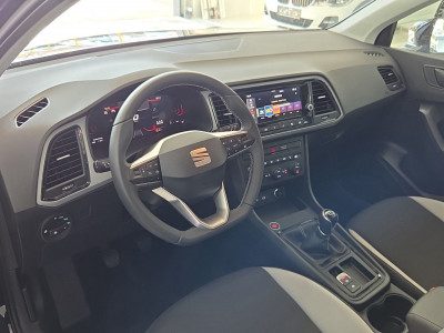 Seat Ateca Gebrauchtwagen Seat Ateca Gebrauchtwagen