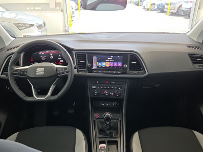 Seat Ateca Gebrauchtwagen Seat Ateca Gebrauchtwagen