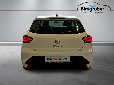 Seat Ibiza Gebrauchtwagen Seat Ibiza Gebrauchtwagen