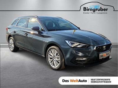 Seat Leon Gebrauchtwagen Seat Leon Gebrauchtwagen