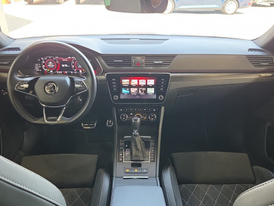 Skoda Superb Gebrauchtwagen