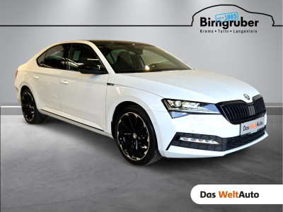 Skoda Superb Gebrauchtwagen