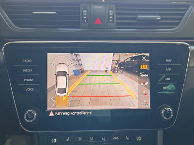 Skoda Superb Gebrauchtwagen