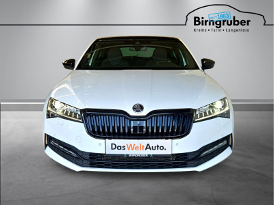 Skoda Superb Gebrauchtwagen