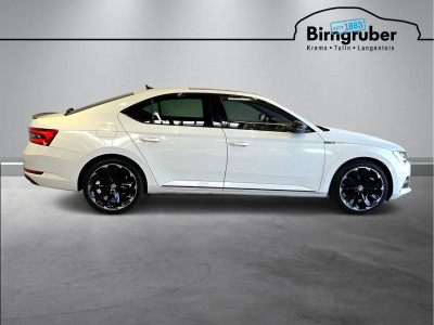 Skoda Superb Gebrauchtwagen