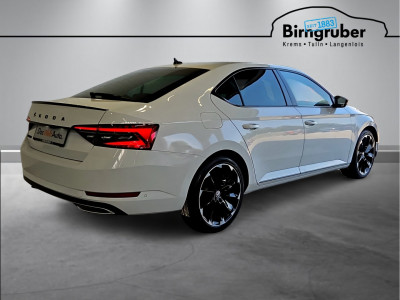 Skoda Superb Gebrauchtwagen