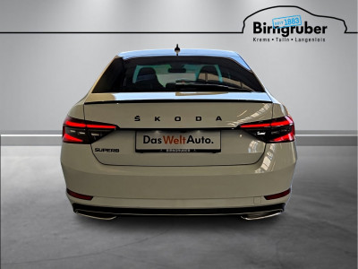 Skoda Superb Gebrauchtwagen