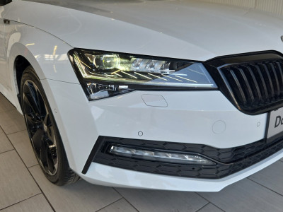 Skoda Superb Gebrauchtwagen