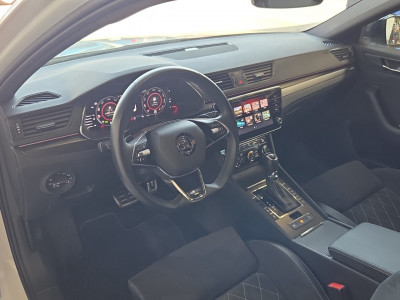 Skoda Superb Gebrauchtwagen