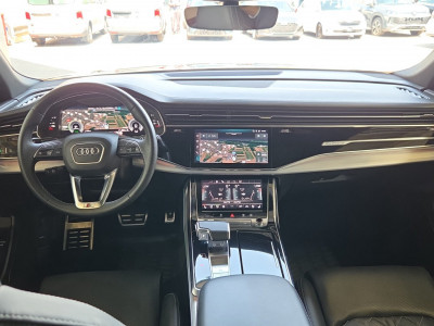 Audi Q8 Gebrauchtwagen