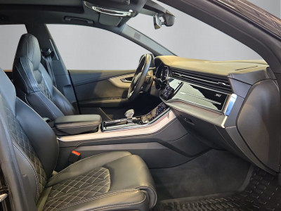 Audi Q8 Gebrauchtwagen