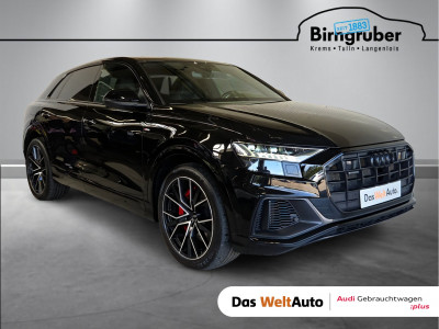 Audi Q8 Gebrauchtwagen