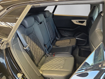 Audi Q8 Gebrauchtwagen