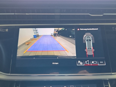 Audi Q8 Gebrauchtwagen