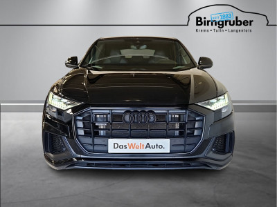 Audi Q8 Gebrauchtwagen