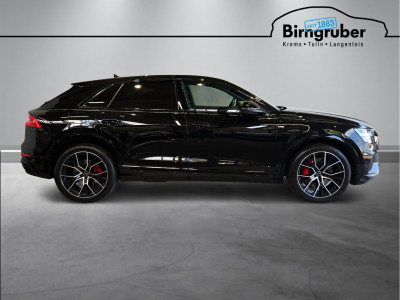 Audi Q8 Gebrauchtwagen