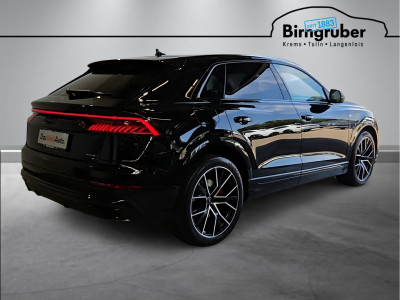 Audi Q8 Gebrauchtwagen