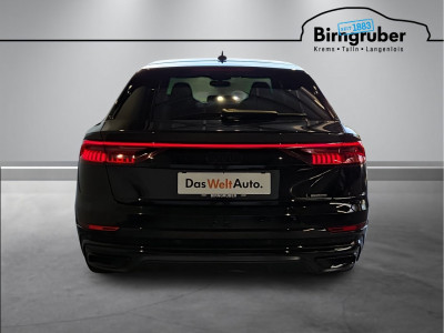 Audi Q8 Gebrauchtwagen