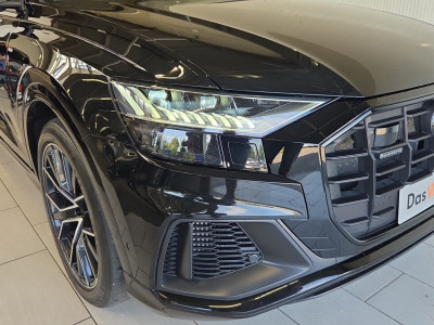 Audi Q8 Gebrauchtwagen