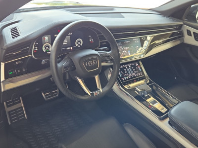 Audi Q8 Gebrauchtwagen