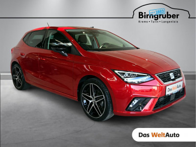 Seat Ibiza Gebrauchtwagen Seat Ibiza Gebrauchtwagen