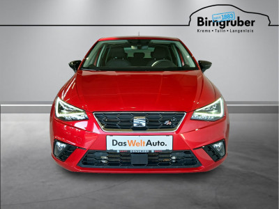 Seat Ibiza Gebrauchtwagen Seat Ibiza Gebrauchtwagen