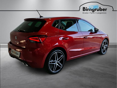 Seat Ibiza Gebrauchtwagen Seat Ibiza Gebrauchtwagen