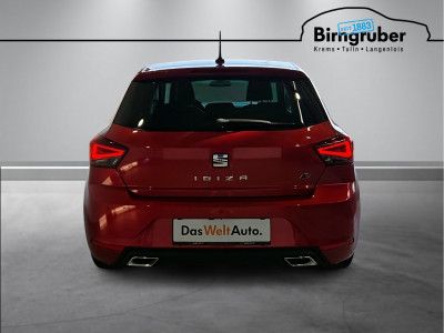 Seat Ibiza Gebrauchtwagen Seat Ibiza Gebrauchtwagen