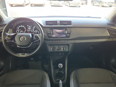 Skoda Fabia Gebrauchtwagen Skoda Fabia Gebrauchtwagen