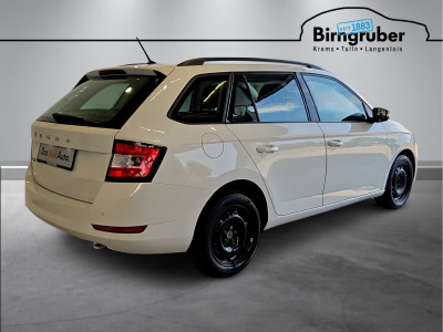 Skoda Fabia Gebrauchtwagen Skoda Fabia Gebrauchtwagen