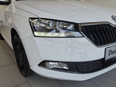 Skoda Fabia Gebrauchtwagen Skoda Fabia Gebrauchtwagen