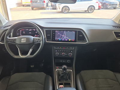 Seat Ateca Gebrauchtwagen Seat Ateca Gebrauchtwagen