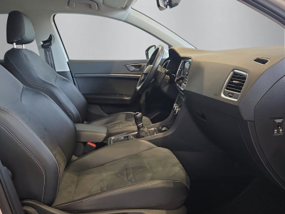 Seat Ateca Gebrauchtwagen Seat Ateca Gebrauchtwagen