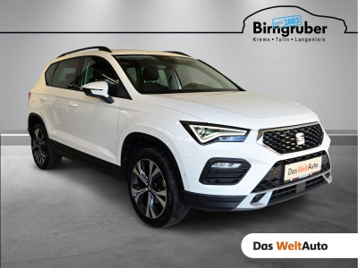 Seat Ateca Gebrauchtwagen Seat Ateca Gebrauchtwagen