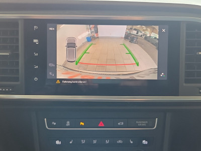 Seat Ateca Gebrauchtwagen Seat Ateca Gebrauchtwagen