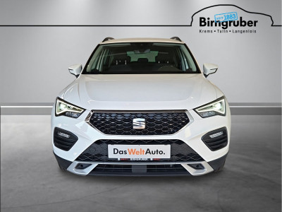 Seat Ateca Gebrauchtwagen Seat Ateca Gebrauchtwagen