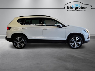 Seat Ateca Gebrauchtwagen Seat Ateca Gebrauchtwagen