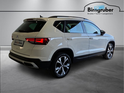 Seat Ateca Gebrauchtwagen Seat Ateca Gebrauchtwagen